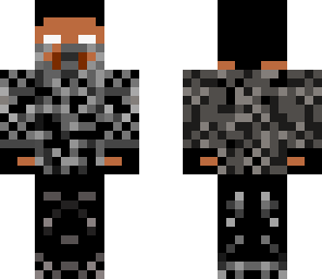 herobrine hunter