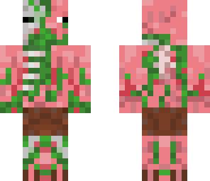 zombie pigman