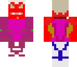 powder demon