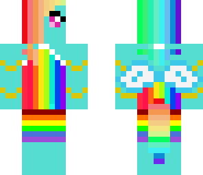 rainbow dash