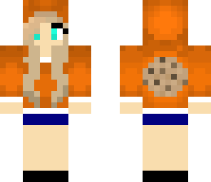 cookie girl