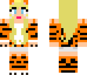 tiger chick