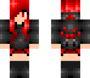 spider chick