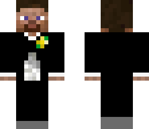 simple steve tux