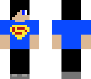 me super man