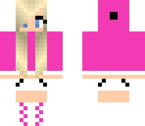 cute beanie girl
