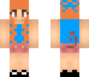 edited girl