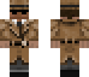 detective