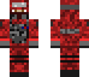 nether soldier v2