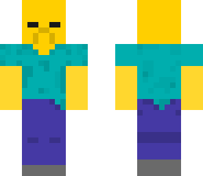 butter zombie