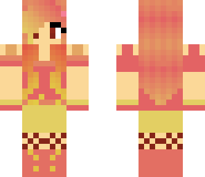 fire girl