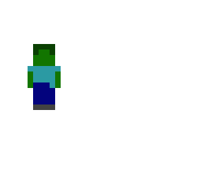 mini zombie
