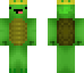 derp turtle king