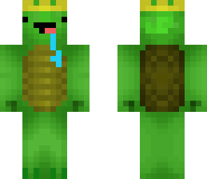 derp turtle king edit 3