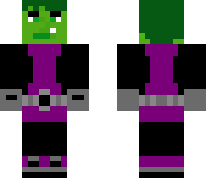 beast boy improved