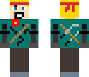 commando