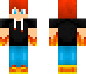 fire guy