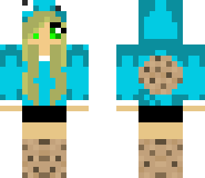 cookie blue