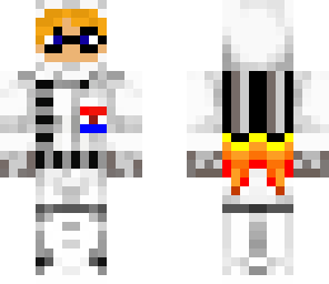 radworkgaming skin v6 astronaut