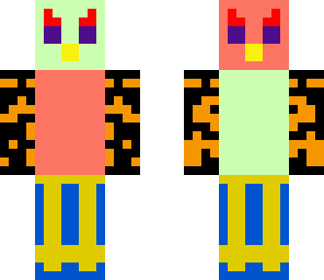 silly chiken