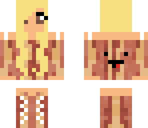 bacon girl
