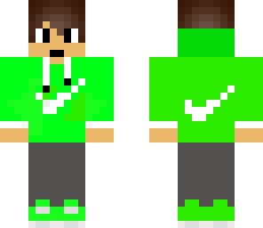 nike guy