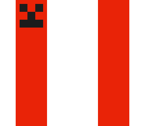 red creeper