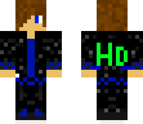 minha skin editada