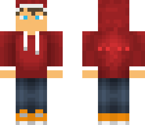enderman hoodie