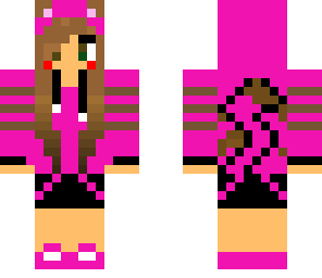 pink pika