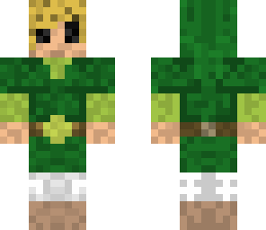 toon link