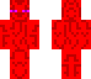 red enderman