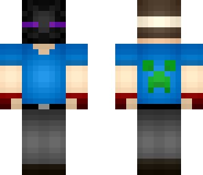 boy enderman