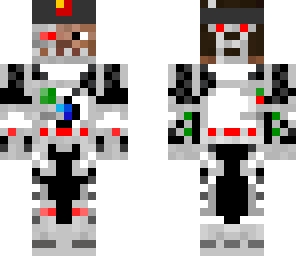 cyborg police