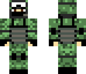 camo master