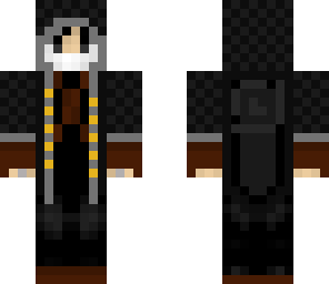 cholo's hooded skin
