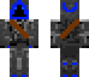 blue assassin