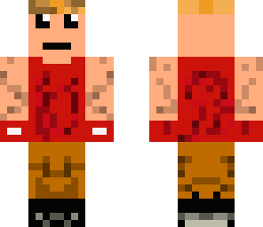 red gunner