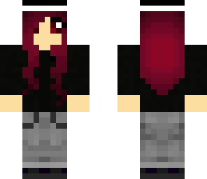 valkyrie with skulduggery hat