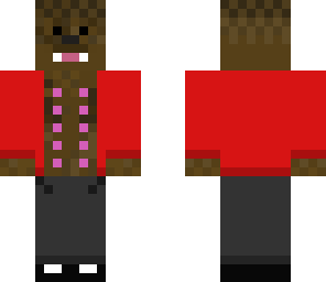 red shirt bacca