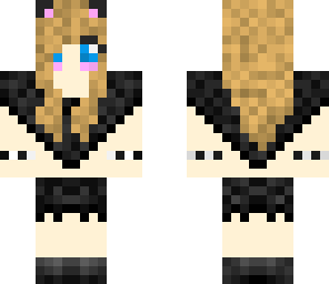 panda girl