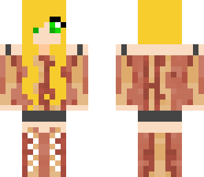 bacon girl edit 