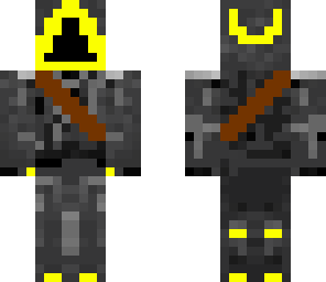 yellow assassin