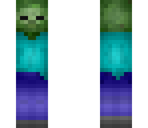 no armed zombie