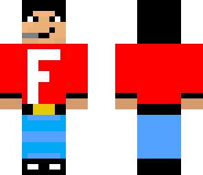 thefabihd neuer skin