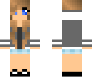 high school girl