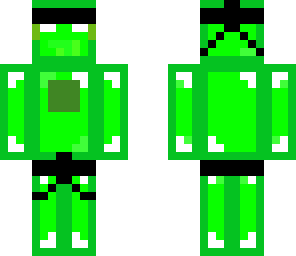 emerald suit mark 1