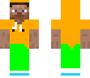 neon steve