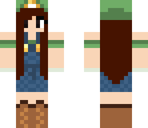 luigi girl