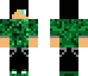 camo jacket